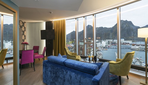 Suite (Panorama)