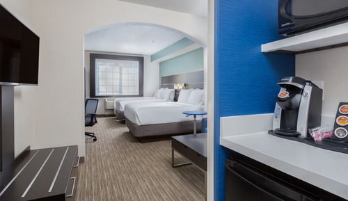 Suite, varias camas