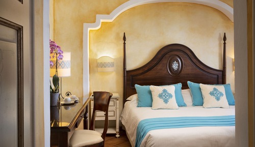 Suite Deluxe, 1 habitación, bañera, vistas al puerto