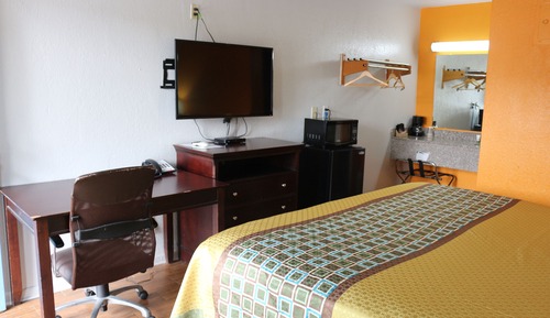 Habitación estándar, 1 cama de matrimonio grande, fumadores