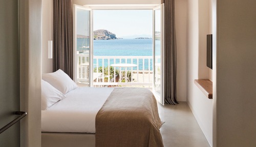 The Coast Beachfront Junior Suite