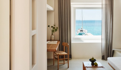 The Coast Beachfront Suite with Plunge Pool