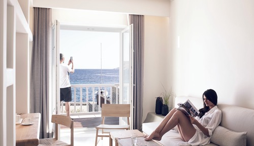 The Coast Beachfront Suite