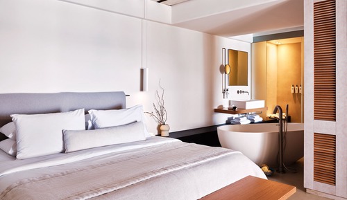 Bill&Coo Suite with Infinity Pool
