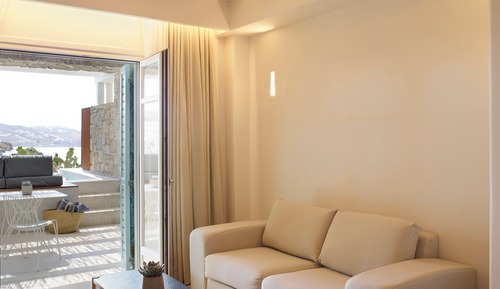 Bill&Coo Suite with Plunge Pool