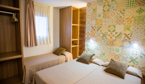 Habitación triple