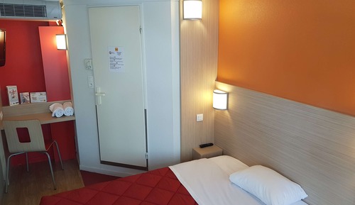 Habitación estándar, 1 cama doble