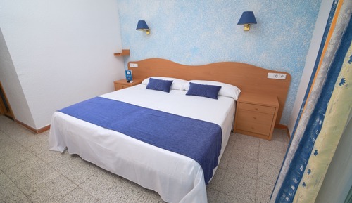 Habitación triple (Triple Interior)