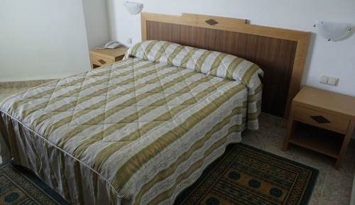 Habitación individual