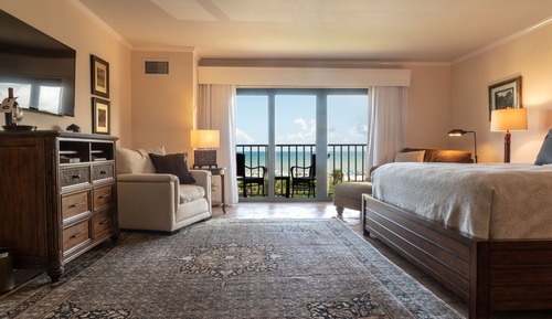 Habitación Deluxe, vistas al mar