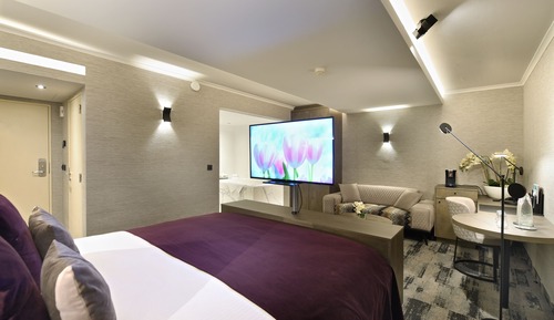 Suite ejecutiva