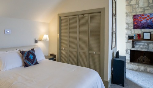 Habitación estándar doble, baño privado (Schlemmer Room)