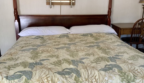 Habitación estándar, 1 cama de matrimonio grande