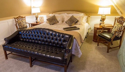 Suite Premium, 1 cama de matrimonio grande