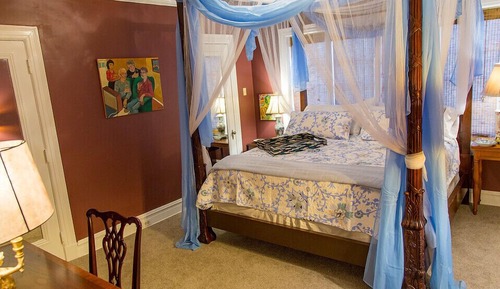 Suite Signature, 1 cama de matrimonio grande