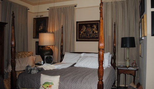 Habitación Confort, 1 cama de matrimonio grande