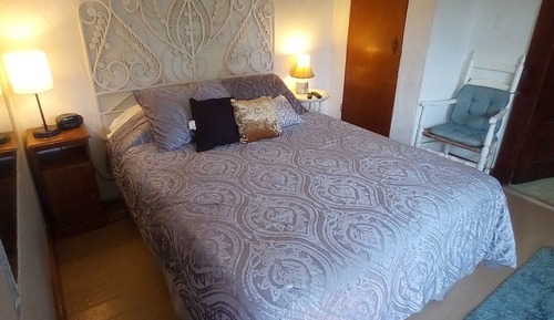 Habitación estándar, 1 cama de matrimonio