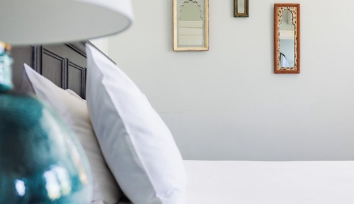 Suite Confort, 1 cama de matrimonio grande con sofá cama