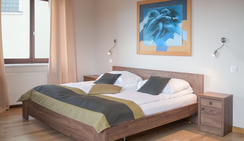 Habitación Deluxe