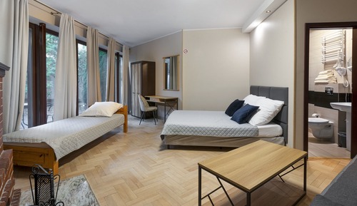 Habitación superior