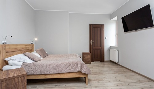 Habitación superior con 1 cama doble o 2 individuales