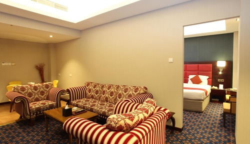 Suite Royal