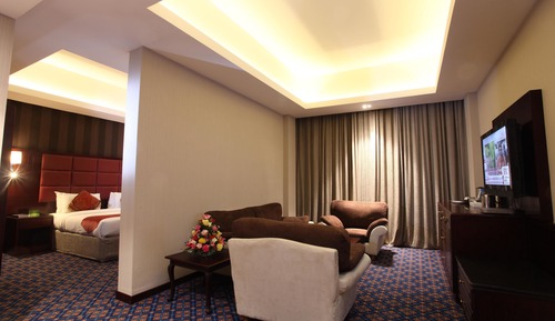 Suite ejecutiva