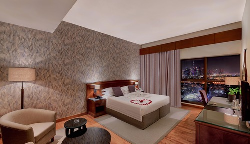 Skyline Premium Room