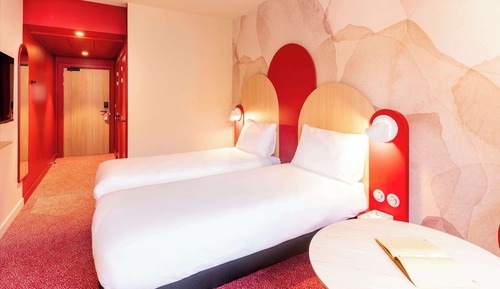 Habitación estándar, 1 cama de matrimonio
