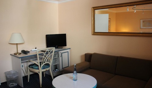 Habitación triple
