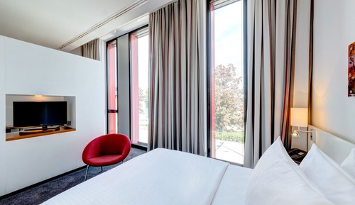 Habitación, 1 cama de matrimonio