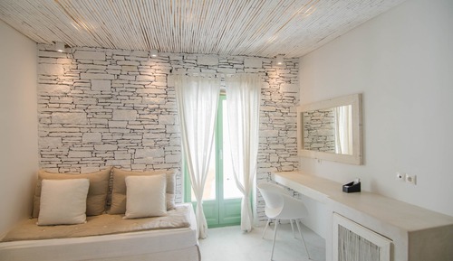 Habitación triple
