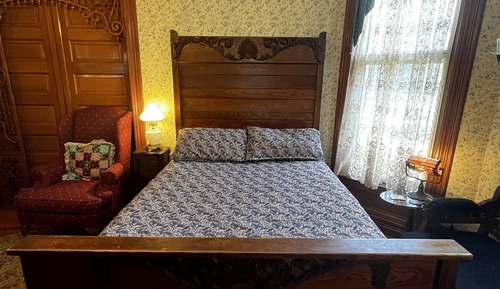 Habitación clásica doble, 1 cama doble