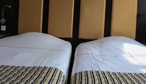 Habitación estándar doble, 1 cama de matrimonio