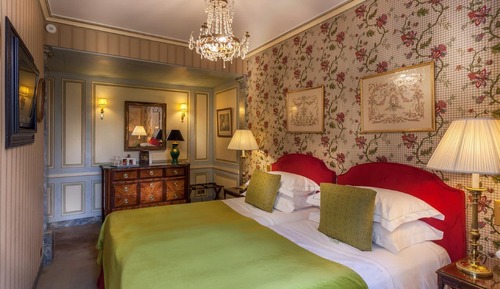 Suite de lujo