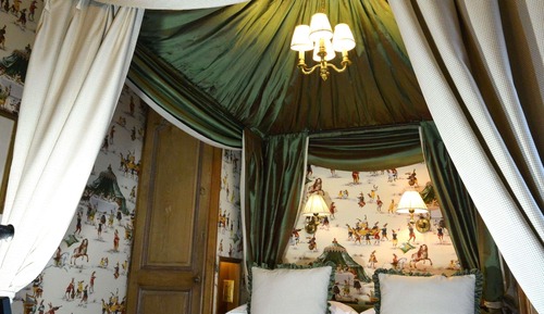 Habitación clásica doble