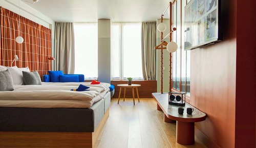 Habitación, 1 cama doble (Hobo | Large)