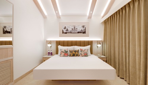 Habitación ejecutiva