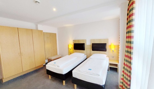 Habitación familiar