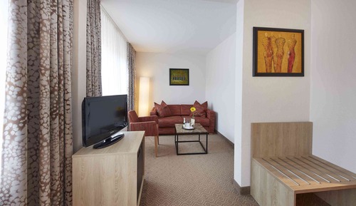 Habitación doble superior
