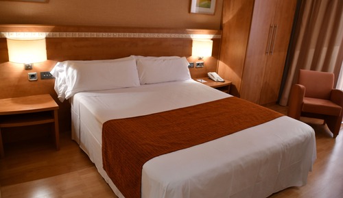 Habitación doble (Oferta Especial - Escapada con Degustación de Vinos)