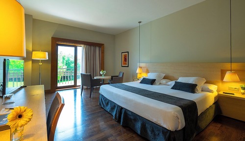 Habitación superior