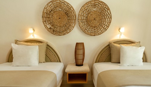 Suite, 2 habitaciones, vistas al mar