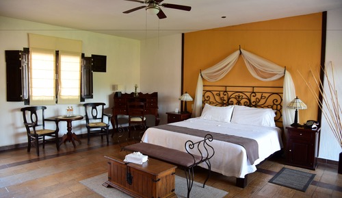 Habitación clásica