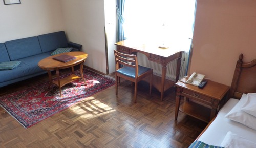 Estudio estándar, 1 habitación, cocina básica (1 Guest)