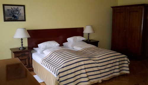 Apartamento superior (3 rooms, 5 persons)