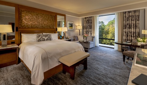 Habitación Premier, 1 cama de matrimonio grande