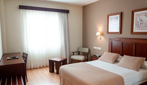 Habitación (matrimonial)