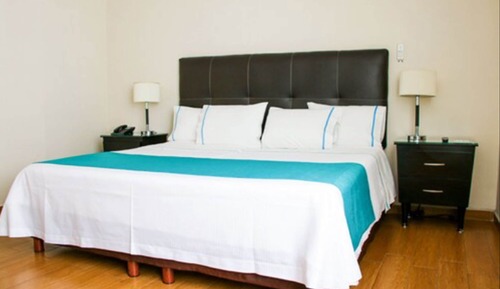 Habitación estándar, 1 cama de matrimonio grande