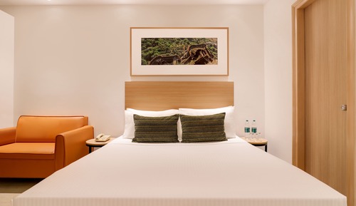 Habitación Deluxe